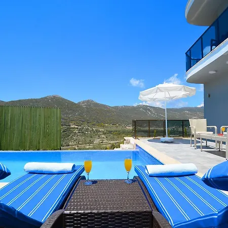 Villa Arven Saribelen